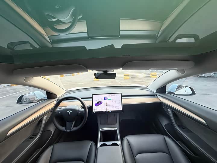 Фото 4 - Tesla Model 3