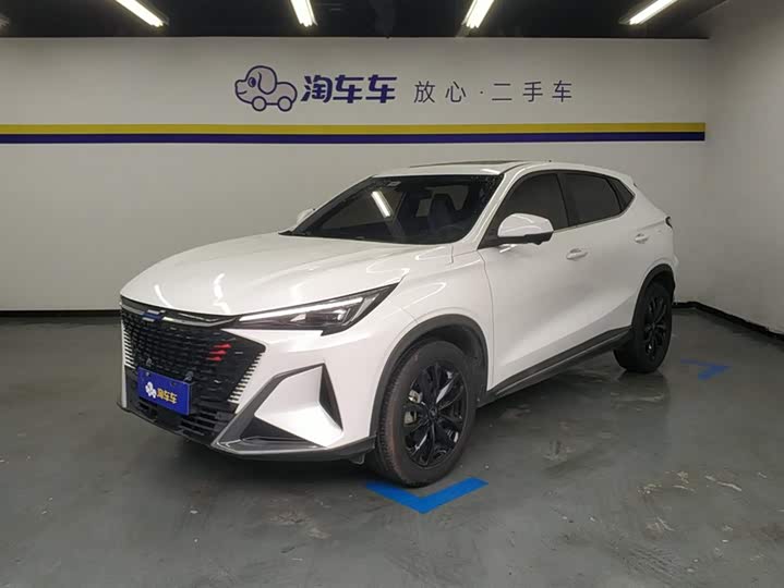 Фото 1 - Changan Oshan X5 Plus