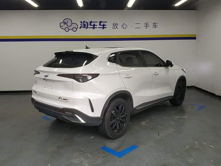 Фото 3 - Changan Oshan X5 Plus