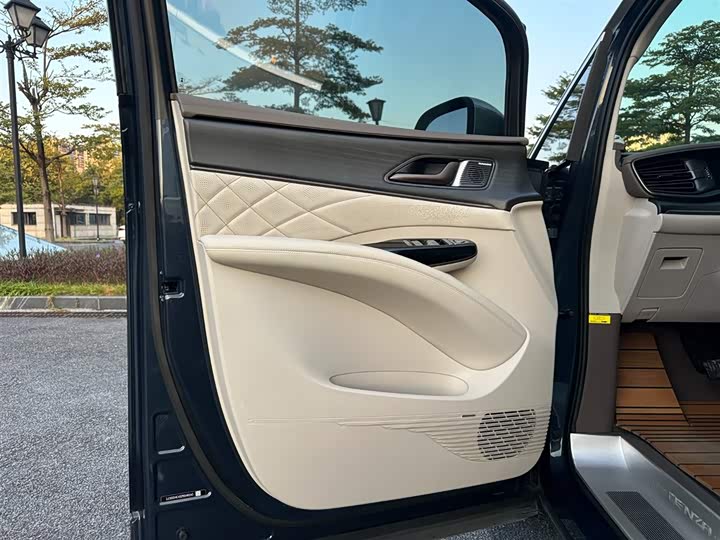 Фото 4 - Denza D9