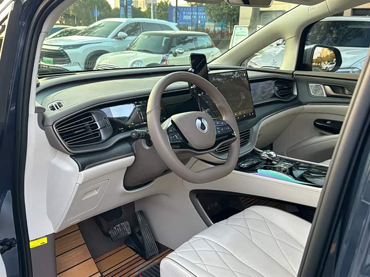 Фото 5 - Denza D9