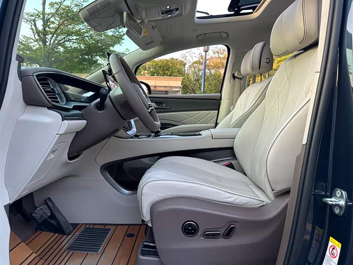 Фото 6 - Denza D9