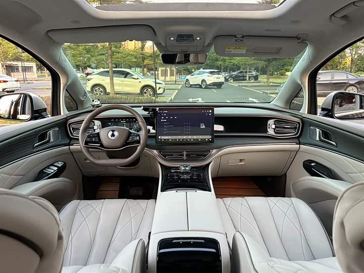 Фото 8 - Denza D9