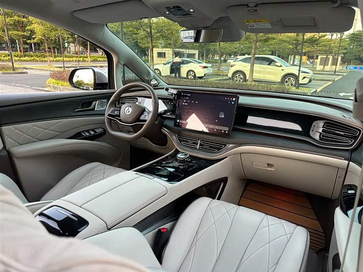 Фото 9 - Denza D9