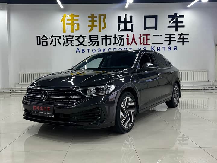 Фото 1 - Volkswagen Sagitar L