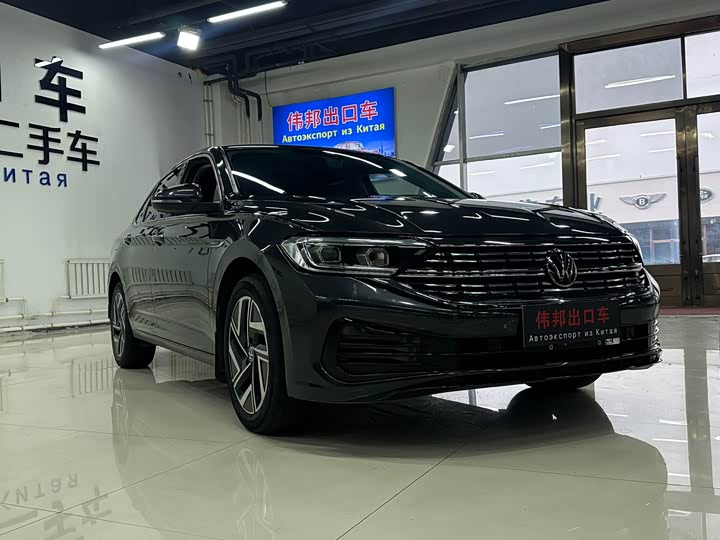 Фото 3 - Volkswagen Sagitar L