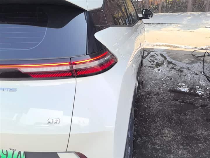 Фото 8 - BYD Seagull