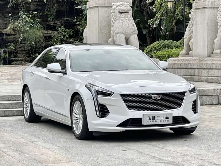 Фото 3 - Cadillac CT6