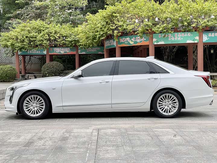 Фото 4 - Cadillac CT6