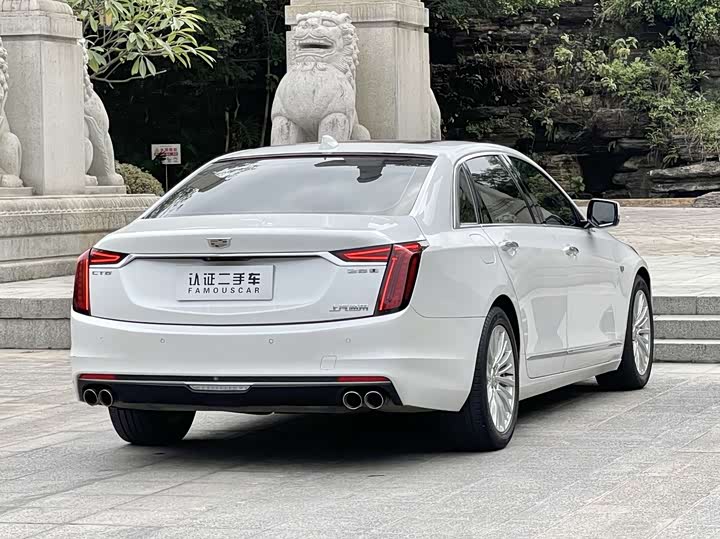 Фото 5 - Cadillac CT6