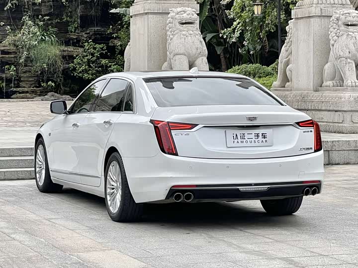 Фото 7 - Cadillac CT6