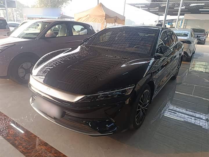 Фото 2 - BYD Han