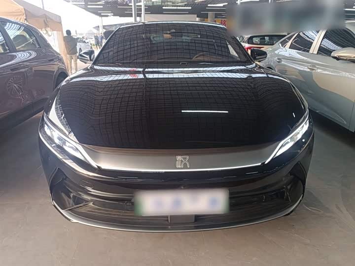 Фото 3 - BYD Han