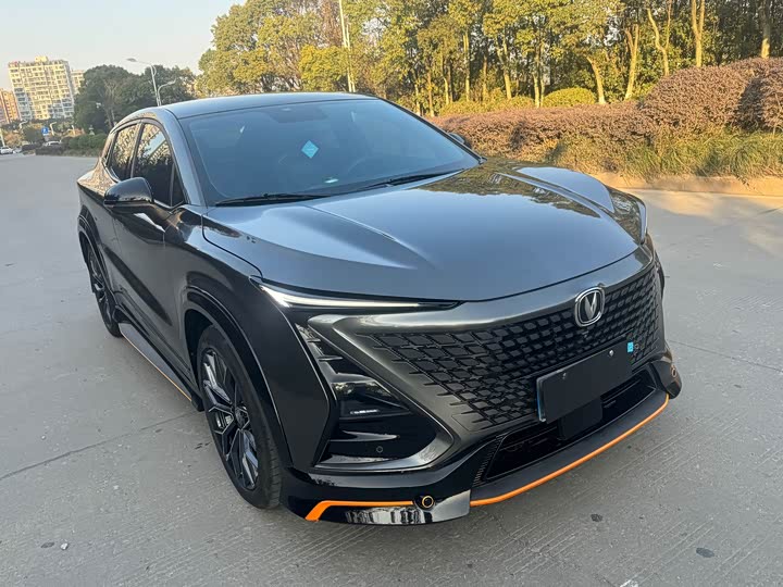 Фото 3 - Changan UNI-T