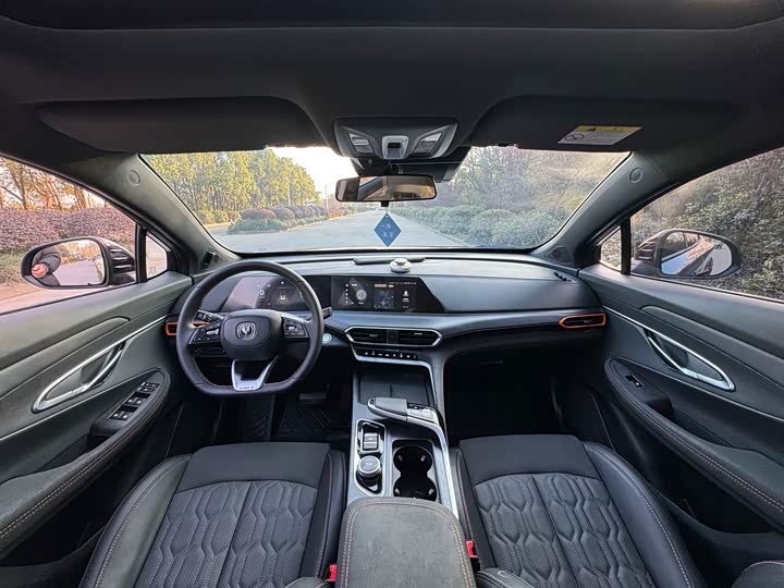 Фото 6 - Changan UNI-T