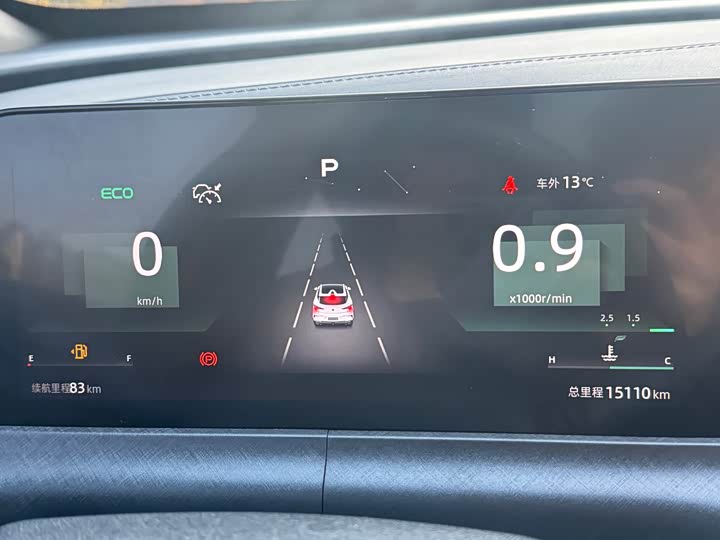 Фото 7 - Changan UNI-T