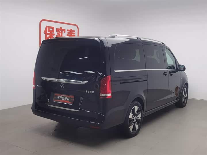 Фото 2 - Mercedes-Benz V-Class