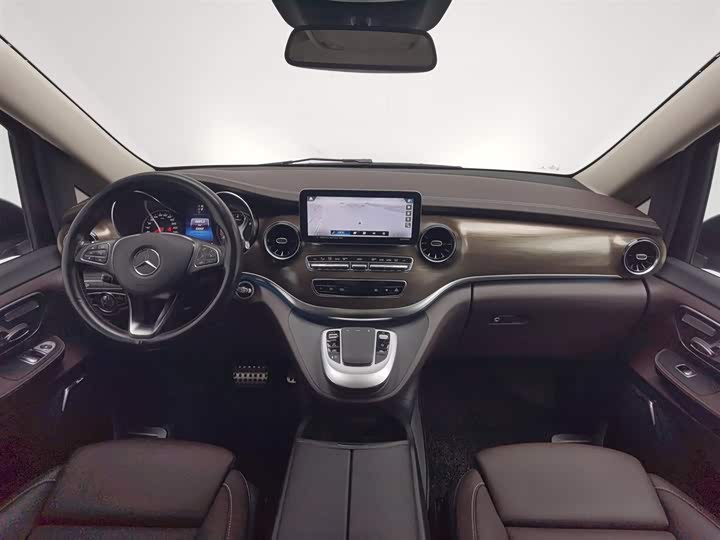 Фото 5 - Mercedes-Benz V-Class