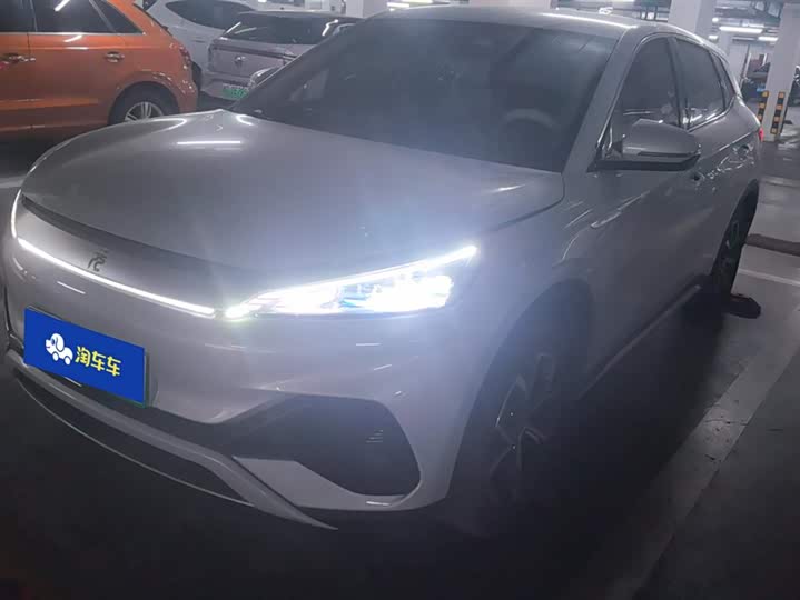 Фото 1 - BYD Yuan Plus