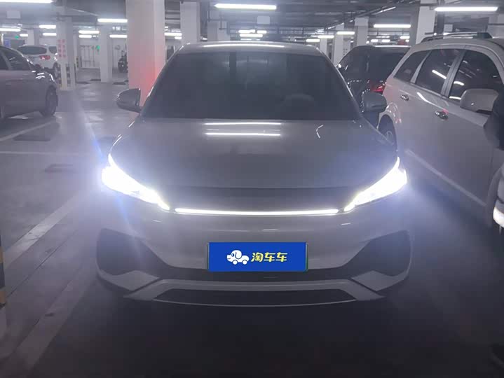 Фото 2 - BYD Yuan Plus