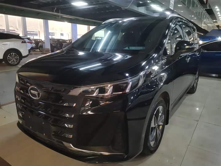 Фото 1 - GAC Trumpchi M6