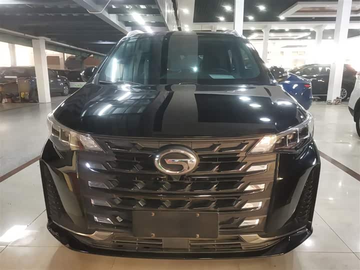 Фото 3 - GAC Trumpchi M6