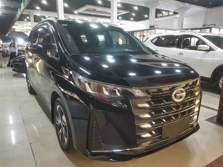 Фото 4 - GAC Trumpchi M6