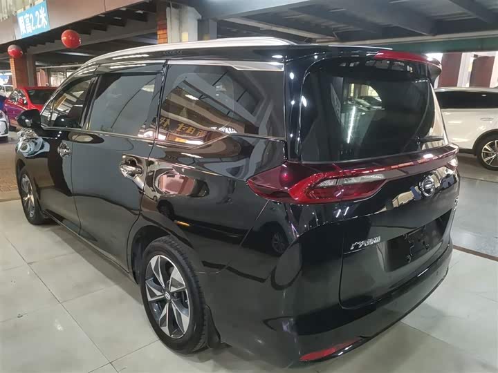 Фото 5 - GAC Trumpchi M6