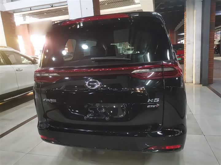 Фото 6 - GAC Trumpchi M6