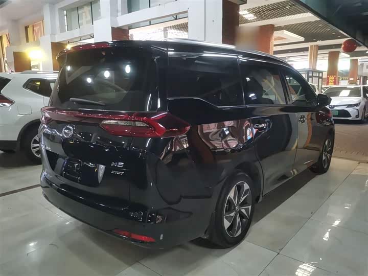 Фото 7 - GAC Trumpchi M6