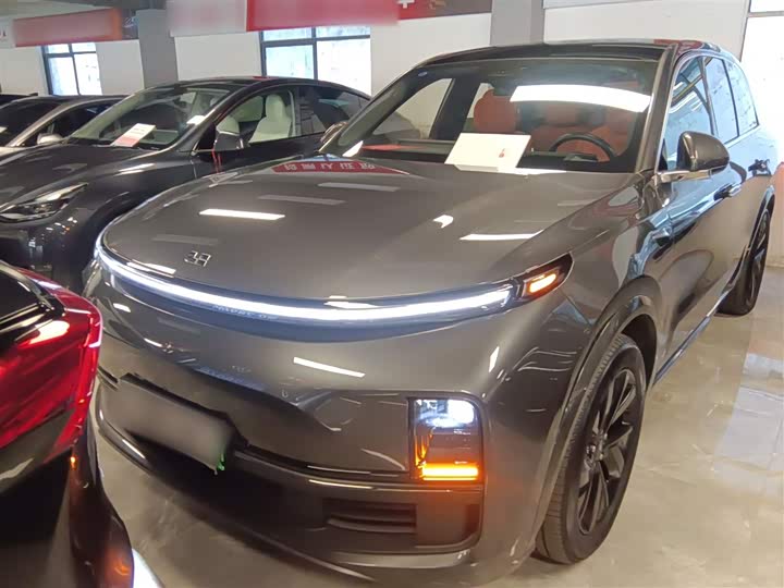 Фото 3 - LiXiang L8