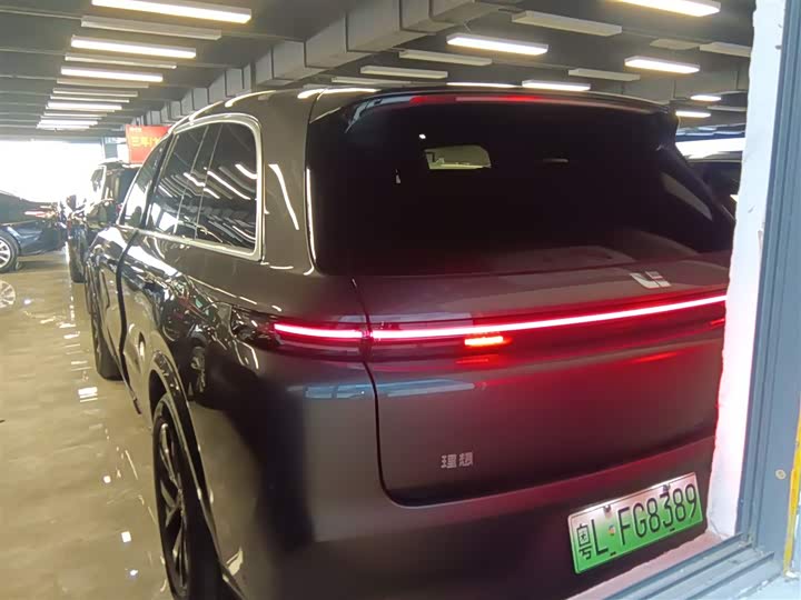 Фото 5 - LiXiang L8