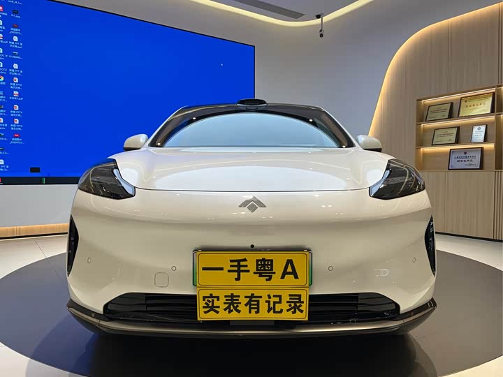 Фото 1 - GAC Hyptec HT