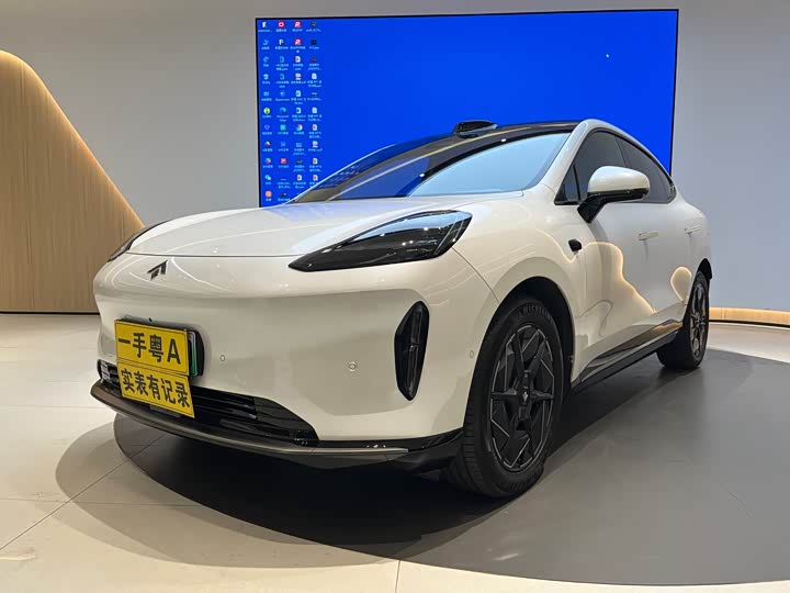 Фото 2 - GAC Hyptec HT