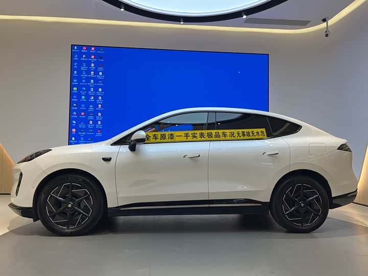 Фото 3 - GAC Hyptec HT