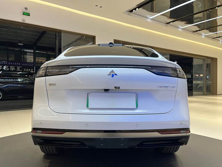 Фото 5 - GAC Hyptec HT