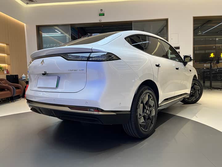 Фото 6 - GAC Hyptec HT