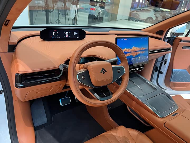 Фото 9 - GAC Hyptec HT