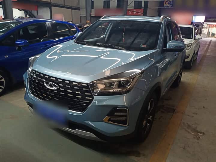 Фото 1 - Chery Tiggo 5x