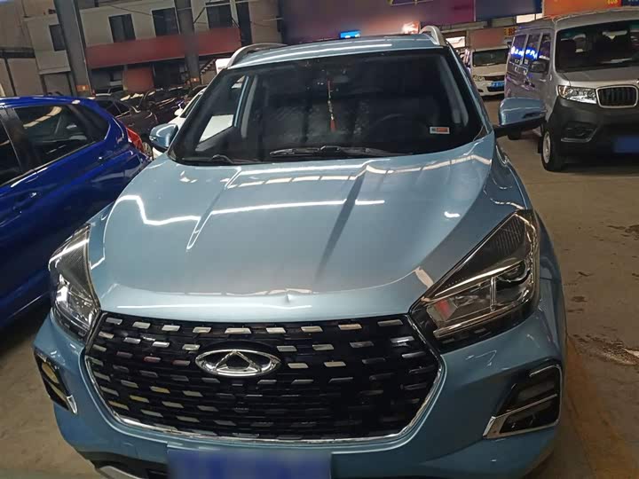 Фото 3 - Chery Tiggo 5x