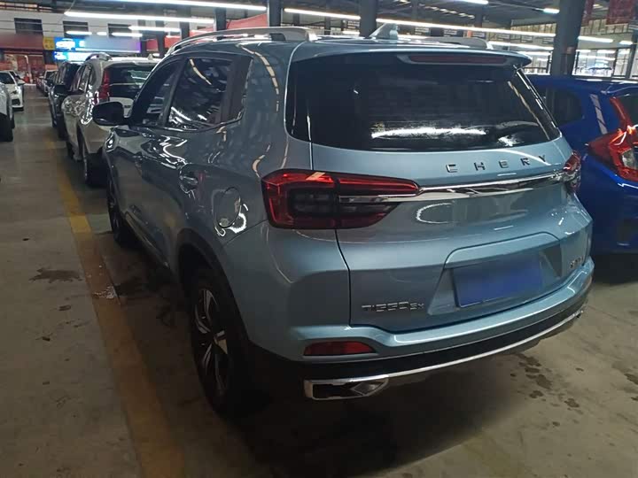 Фото 5 - Chery Tiggo 5x