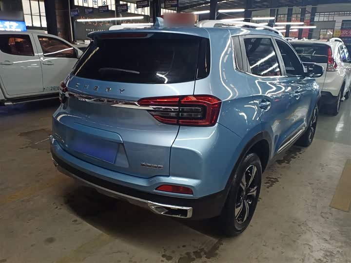 Фото 7 - Chery Tiggo 5x