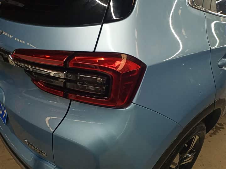 Фото 8 - Chery Tiggo 5x