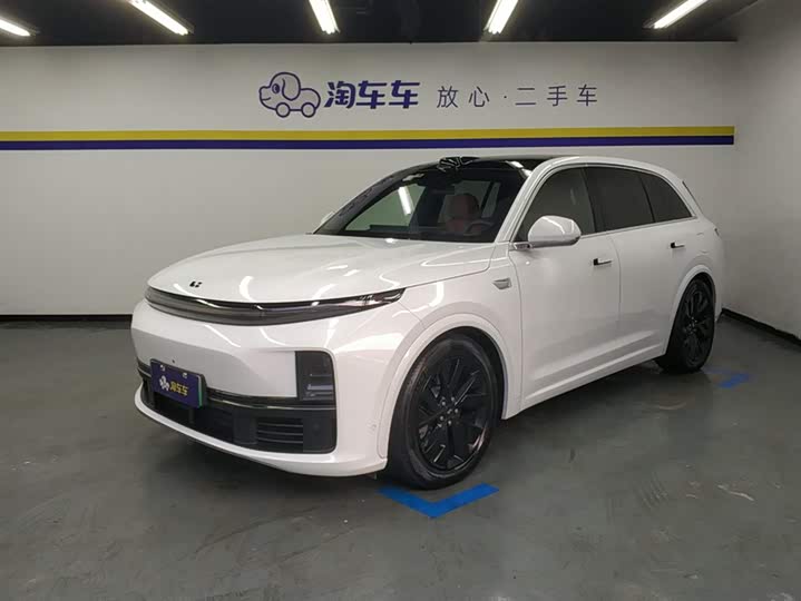 Фото 1 - LiXiang L7