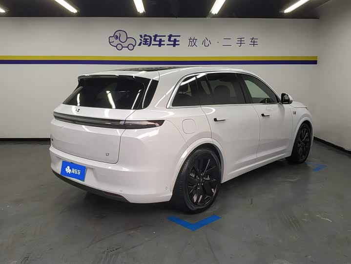 Фото 3 - LiXiang L7