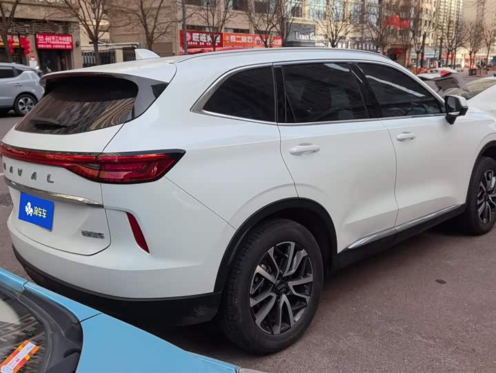 Фото 3 - Haval H6