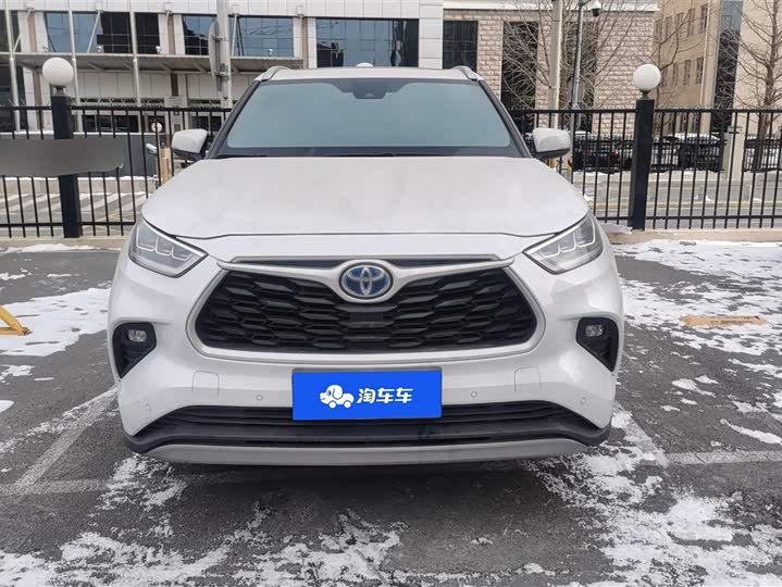 Фото 2 - Toyota Highlander