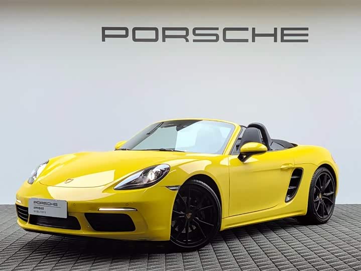 Фото 1 - Porsche 718