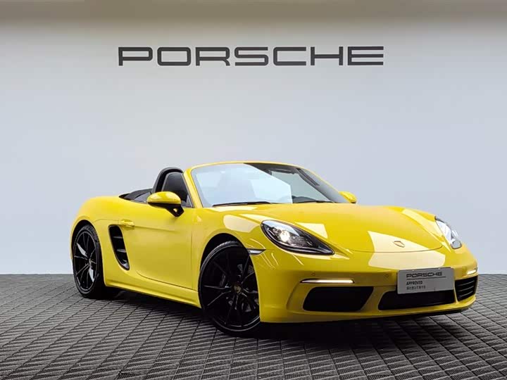 Фото 3 - Porsche 718