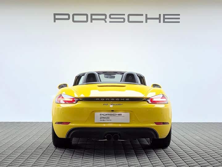 Фото 5 - Porsche 718